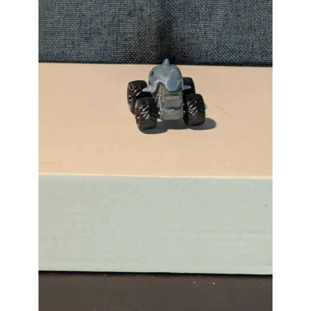 Monster Truck Bundle | Vintage Road Champs Goodyear Tires, Hotwheels Mini Shark - Picture 13 of 16